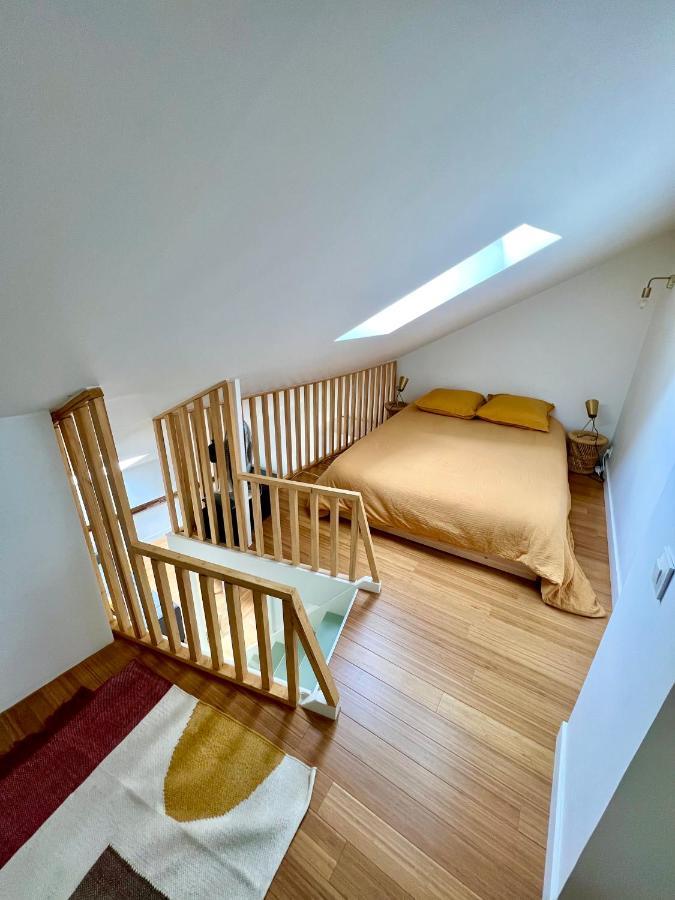 Au Centre De Apartment *
